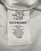 Balenciaga Футболка Белая Мужская Размер L