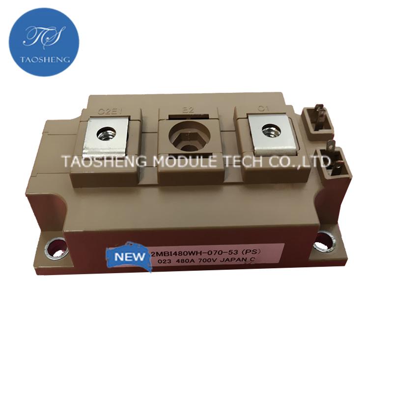 1PCS 2MBI480WH-070-53 480A 700V NEW IGBT Modules