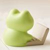 Statue Anime Frog  Desktop Decoration Handmad Mini Frog Model Toy  Children Toys