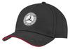 [Mercedes-Benz Collection] Genuine Historical Star Cap, Black