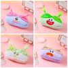 Cute Cartoon Pencil Case Stationery Organizer Pen Storage Bag New Pen Bag