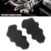 Подножка передняя мотоциклетная, резиновая накладка, для Ducati Hypermotard 821 Multistrada MTS 950 1260 1200