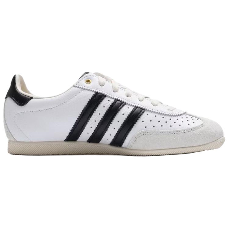 adidas Оригиналы ЯПОНИЯ Повседневная обувь Женская Белый Черный KJ3959