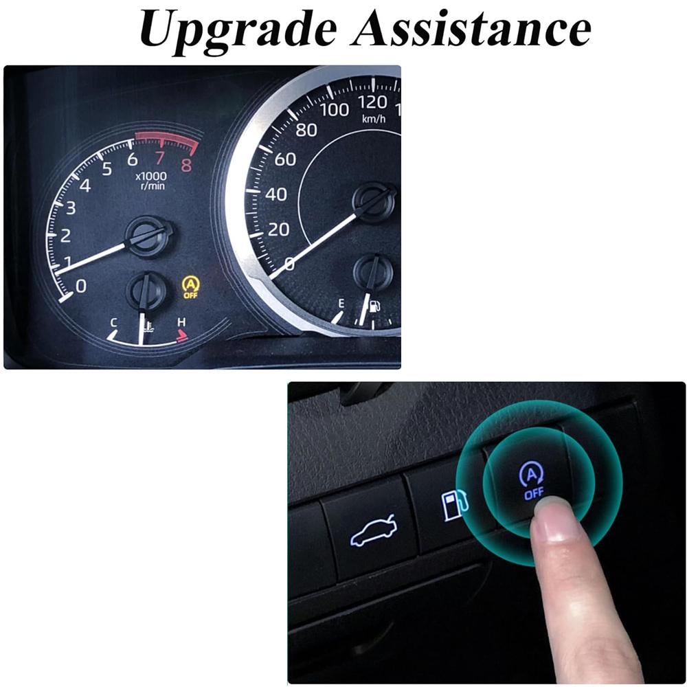 Кабель замены Auto Start Stop A-Off для Toyota RAV4 2020 2021 2022 2023 2024