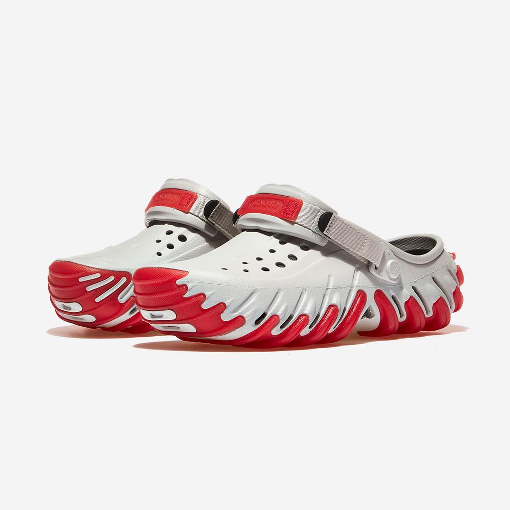 Crocs Эхо RO Ледяные Клоги [CRS211458] [Отправлено из Кореи] 100% Оригинал