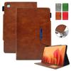 Чехол для планшета Samsung Galaxy Tab A7 10 4 SM T500 T505, чехол из искусственной кожи, деловой чехол-книжка, магнитный чехол для планшета Galaxy Tab A7, чехол