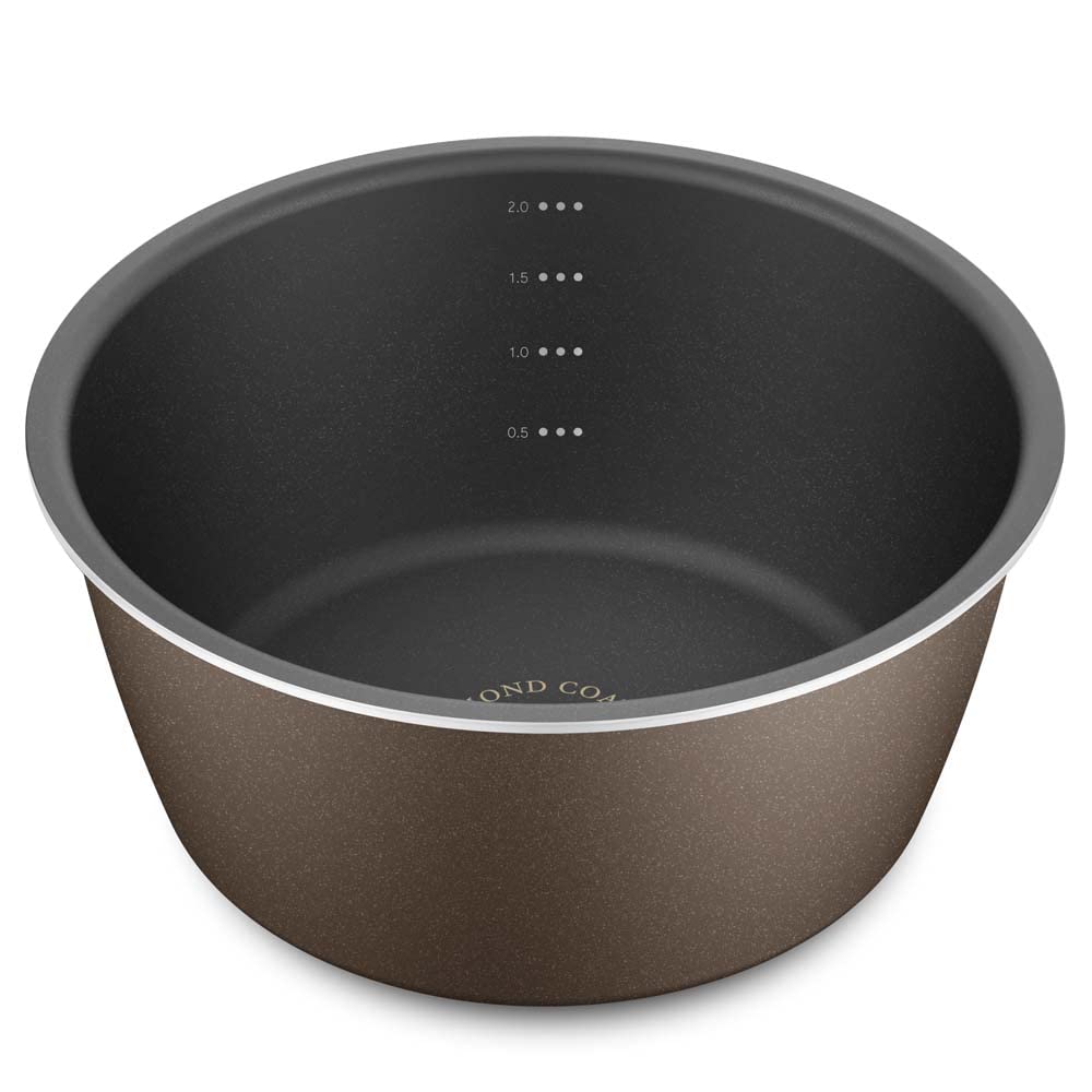 Горшок для ирисов Ohyama 20 см, одиночный, каштановый, темно-коричневый, серия Plus PDCI-S20P