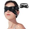 BAOQISHAN Restraints Косплей Реквизит Мягкая Маска Маскировка Производство SM Restraints Повязка на глаза Унисекс Обучение SM Косплей Черный