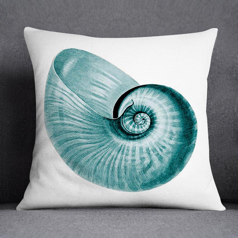 Новый темно-зеленый цветочный узор животного, украшение для дома, наволочка, современный простой квадратный офисный диван, декоративные чехлы для подушек