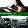 Для Foton Gratour Ollin T3 Авто-стайлинг Коврик на приборную панель Чехол на приборную панель Защитная накладка от солнца на панель приборов Коврик на приборную панель Украшения