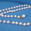 Pearl Waist Chain White Bohemian Belt Elegant Dress Shirt Decoration  Women
