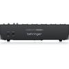 Аналоговый микшер Behringer с 10 входами и 5 микрофонными предусилителями XENYX 1003B