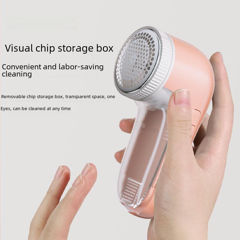 Rechargeable Hair Ball Trimmer for Clothing and Pants