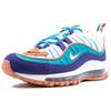 Nike Air Max 98 Hornets GS BV4872-500