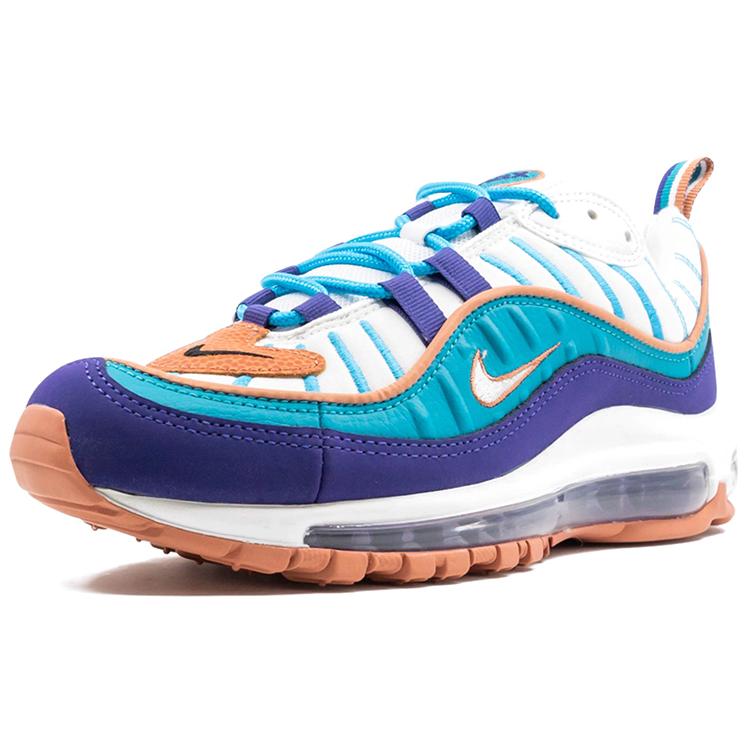 Nike Air Max 98 Hornets GS BV4872-500