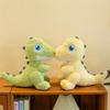Soft Cartoon Dinosaur Plush Toy Collection Stuffed Animals Doll Kids Birthday Christmas