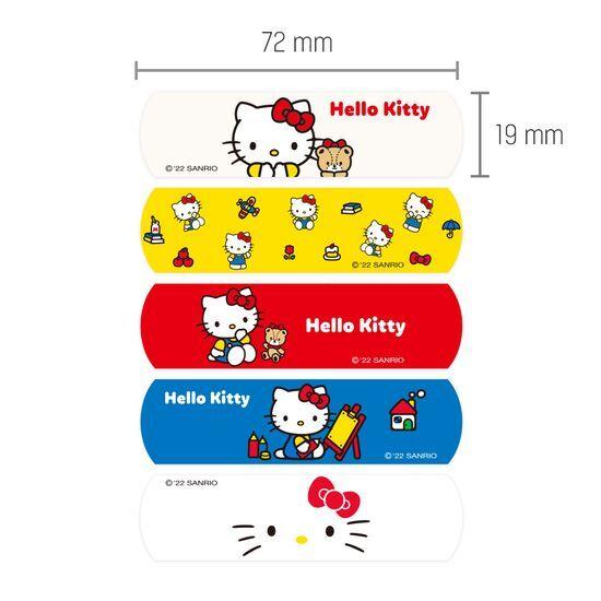 Персонажи Sanrio Hello Kitty Группа (10 листов)