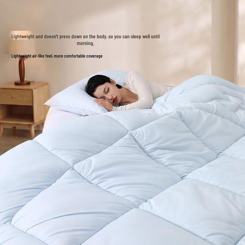 Mercury Home Textiles Washable Winter Quilt
