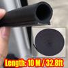 Cab Campervan Door Seal Upgrade 16x16mm/16.4ft For VW T4 T5 T6 T6.1 Transporter