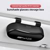 Модная Многофункциональная Коробка для Хранения Очков Для BYD Tang U8 F3 E6 Atto3 Yuan Plus Song Max F0 G3 I3 Ea1 Dmi 2din S7 E3 L3 F6