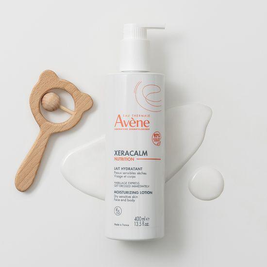 Avene Xeracalm Nutrition Lotion 400ml