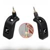 Wireless Audio Transceiver for Electronic Musical Instruments - Receiver and Transmitter for Guitar, Piano, Drum, and Bass.