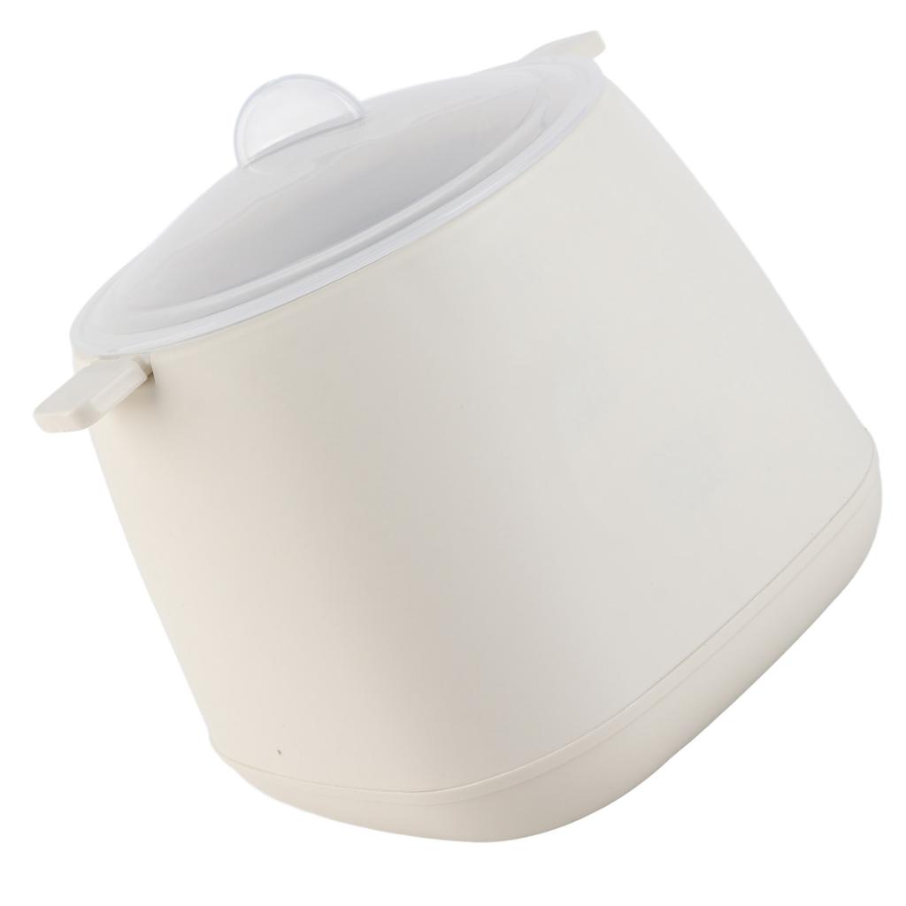 Маленькая электрическая яйцеварка 6 функций Яйцеварка вкрутую Пашотница с функцией автоматического отключения