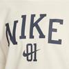 New Nike Resistant To High Basketball Series SS25 T Shirt Women's Ecru IB9971-133
