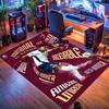 AVFC Carpet Rug for Living Room Bedroom Home Sofa Decoration,Kids play Nonslip Floor Mat