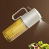 Кухонная фритюрница, стеклянный горшок для масла, кухонный гаджет, 250 мл, маслостойкий распылитель под давлением, распыляемый распылитель, оливковое масло