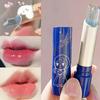 Lip Balm Warm Change Lipstick Moisturizing and Hydrating Lip Balm Anti-dryness and Crack Repair Lip Lines Students Lasting Set Makeup for Women