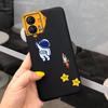 For Cover Motorola Moto G73 G53 G23 G13 Phone Case Bumper Dragon Astronaut Flower Fashion Coque For Moto G13 G 53 73 Soft TPU
