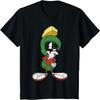 Футболка Looney Tunes Марвин Завоеватель Любопытный Портрет