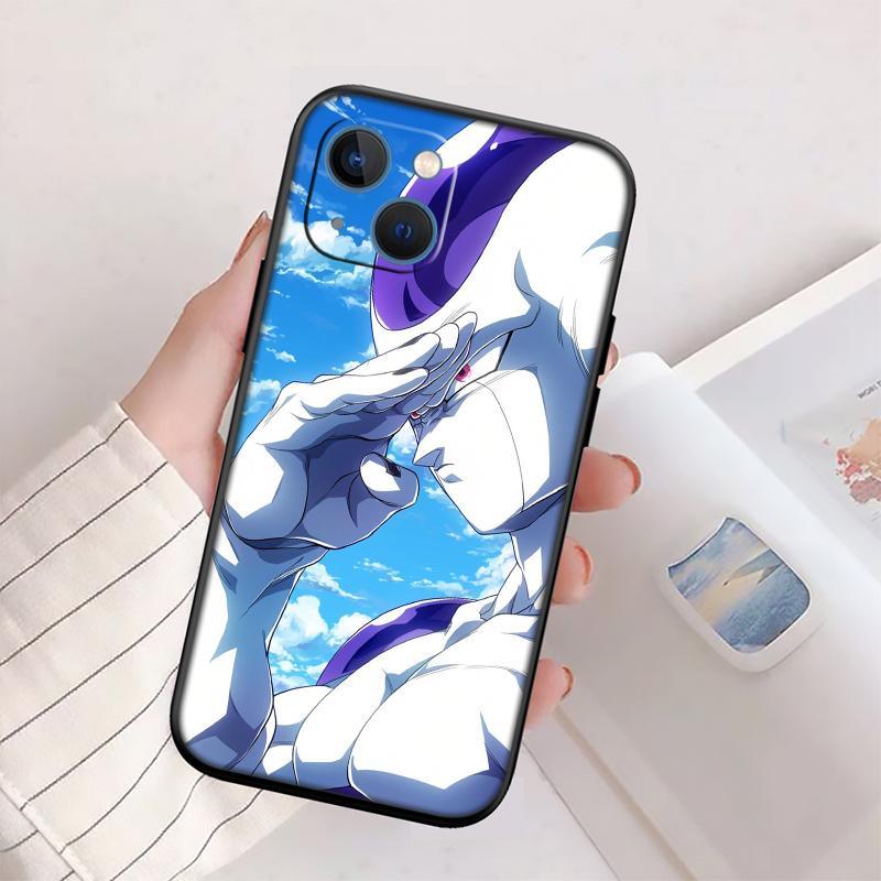 Dragon Ball Freeza New High-End Shell Phone Case for Redmi Note 8 9 Pro Max 9S 9T 9C NFC 8T 8A 10A A4
