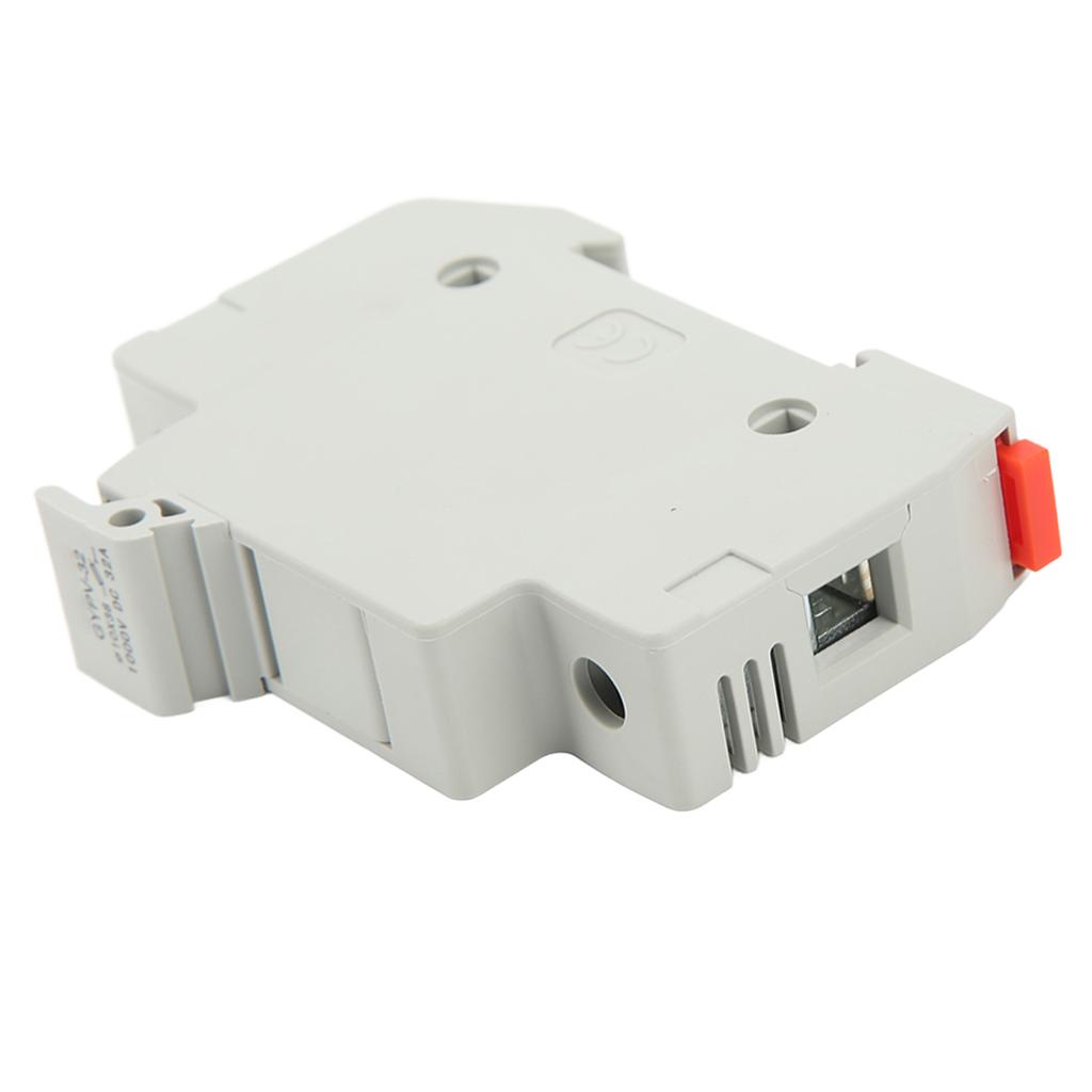 Держатель предохранителя Miniget 1P 32A, огнестойкий, основание держателя предохранителя из ПК для фотоэлектрической системы генерации электроэнергии