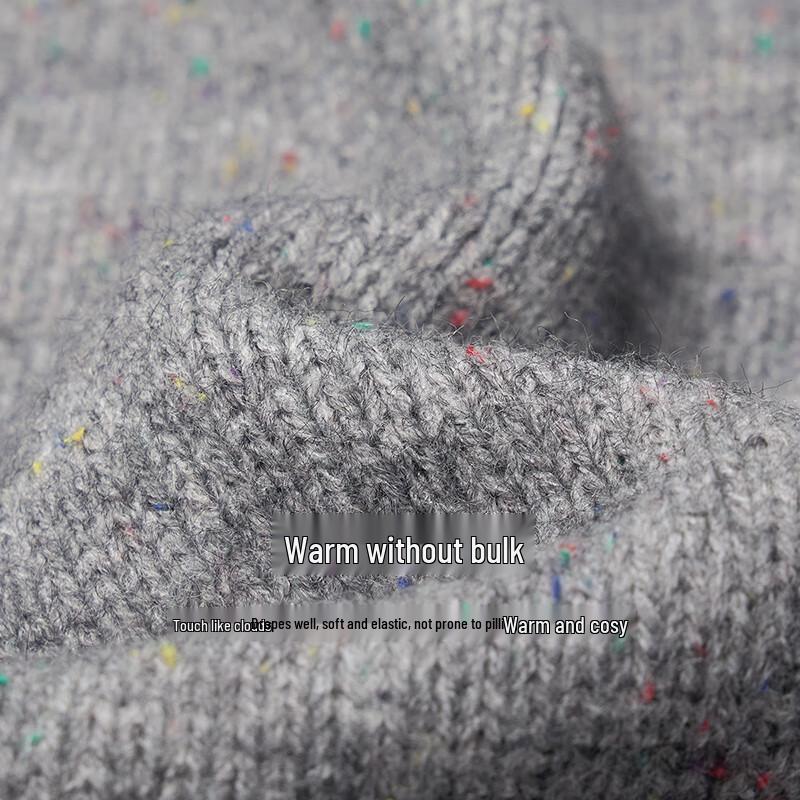 Женский свитер Чую свободного кроя с цветочной вышивкой