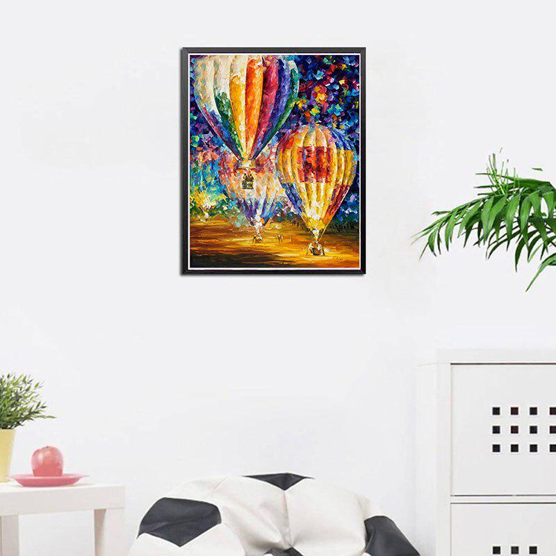 Diy Алмазная картина 5D Набор для вышивки крестиком Вышивка Алмазная картина на воздушном шаре