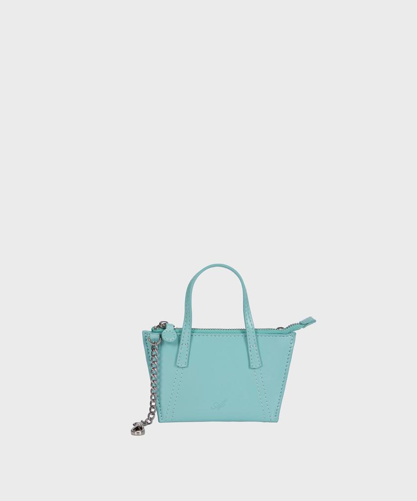 Кошелек-шарм Alki Alka Tote (синий)