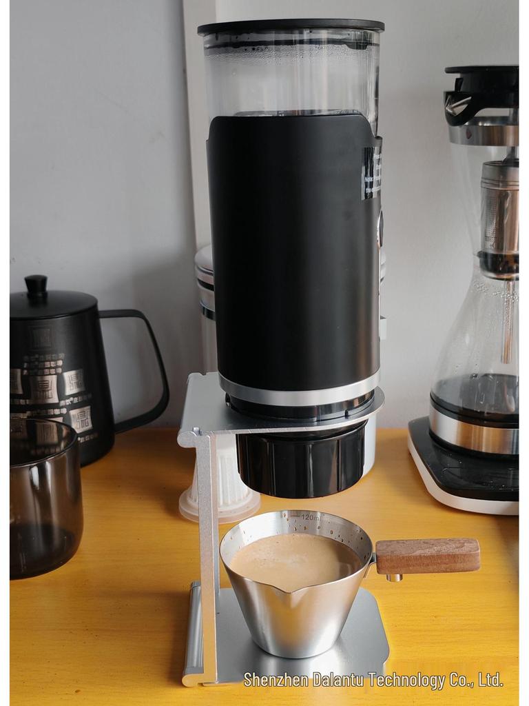 Складная подставка для кофеварки из алюминиевого сплава - Портативная, легкая, многомодельная уличная подставка