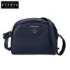 EE-21 8372 Gancini Shoulder Bag NavyUsed