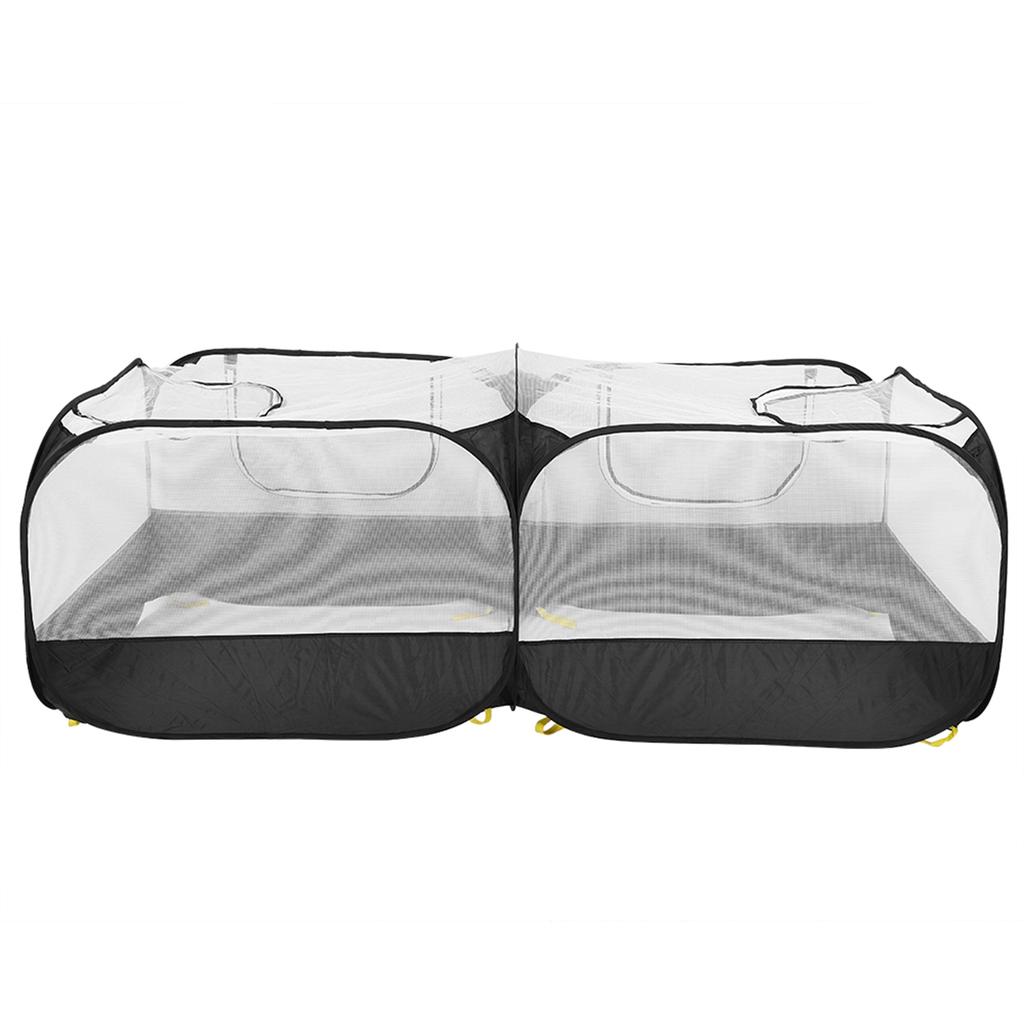 Портативный Курятник Складной Клетка для Мелких Животных Наружный Забор для Питомцев для Курицы