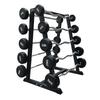 Weboo Fixed Rubber Coated Barbell Series
