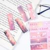 New Magnetic Magnetic Bookmarks Chinese Style Landscape Themed Page Clip School Office Supplies Gift Bookmark