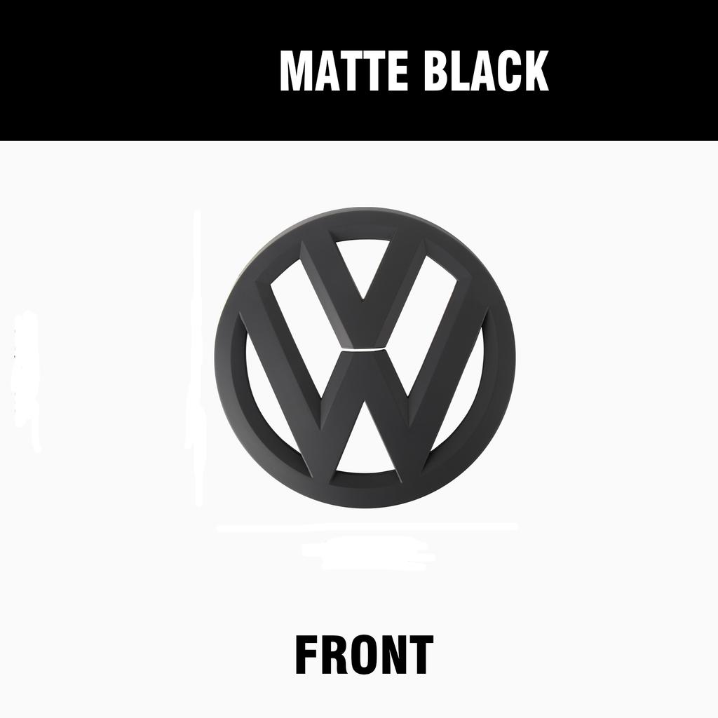 Для VOLKSWAGEN Значки Автомобиля Накладка на Переднюю Решетку Радиатора Наклейка на Задний Багажник для Volkswagen VW Логотип Golf 4 MK4 5 MK5 6 MK6 7 MK7 MK7.5