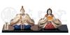 Yakushi Kiln Doll Festival Hina Emperor and Empress Dolls Dolls, Saiga,