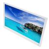 15 Inch Large Digital Picture Frame 1920x1080 Screen Photo Frame Electronic Wall Mountable Video Music Player with