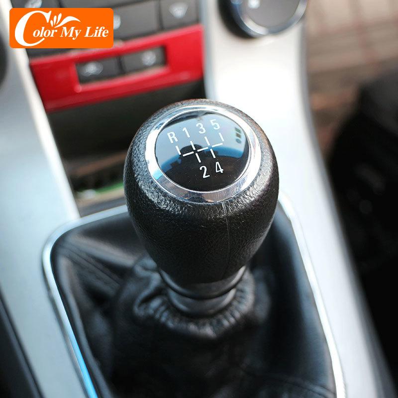 5/6-скоростная ручная ручка переключения передач для Chevrolet Cruze Sedan Hatchback 2009-2015 MT, запасные части