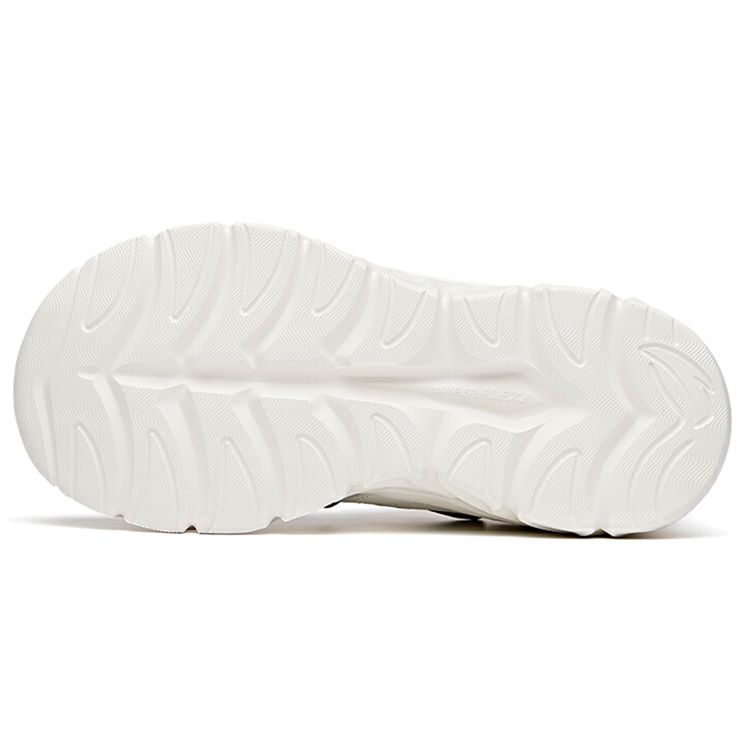 Anta Кроссовки Running Series с низким верхом, амортизирующие, нескользящие, износостойкие, женские, белые, синие, фиолетовые 922225530-6