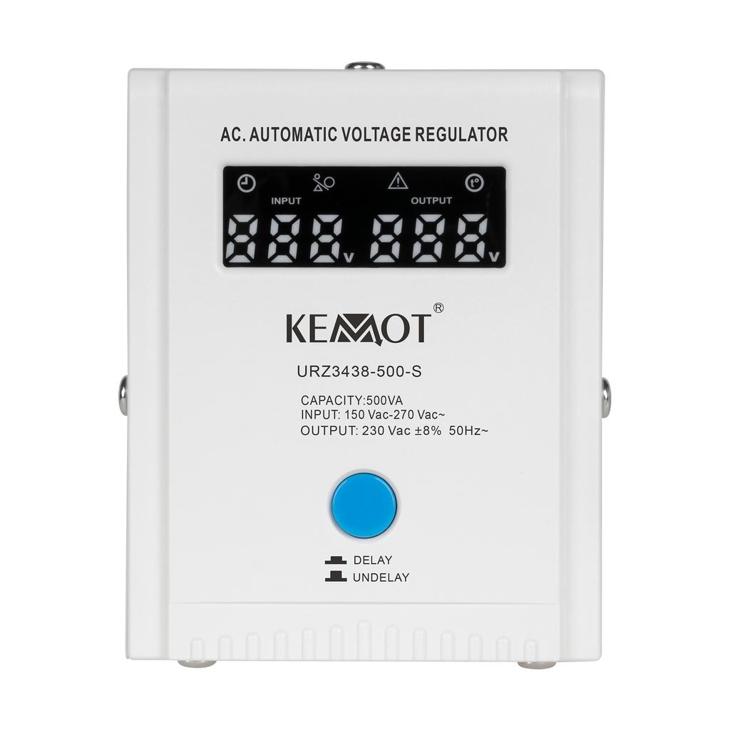 KEMOT SER-500-S automatic voltage regulator