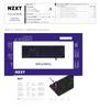 NZXT Игровая клавиатура FUNCTION TENKEYLESS черная KB591 KB-1TKUS-BR
